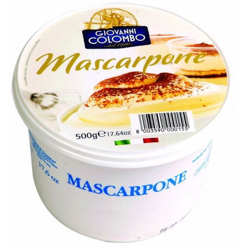 Giovanni Colombo Mascarpone Peyniri 500 gr