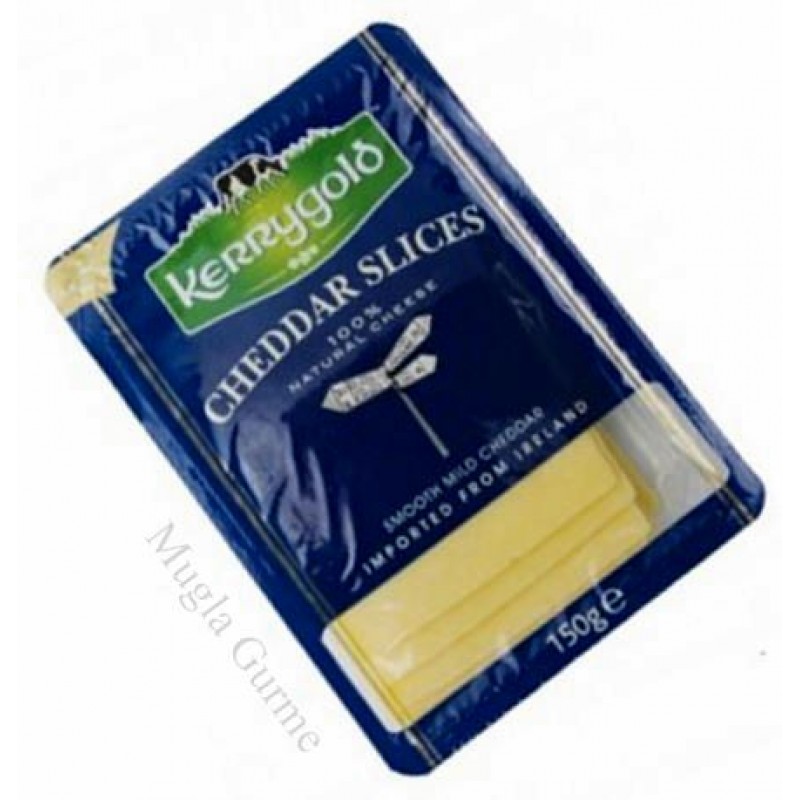 Kerrygold Cheddar Dilimli  150 gr