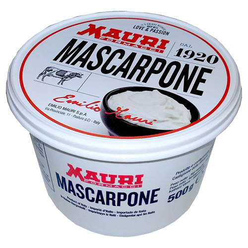 Mauri Mascarpone Peynir 500 gr