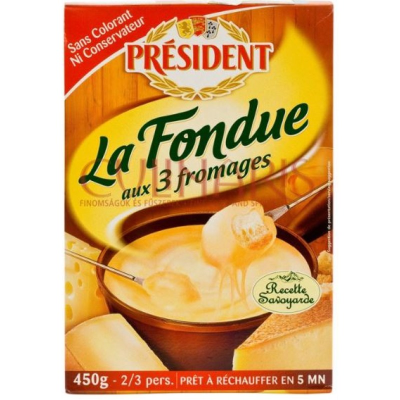 President La Fondue Peynir 450 gr
