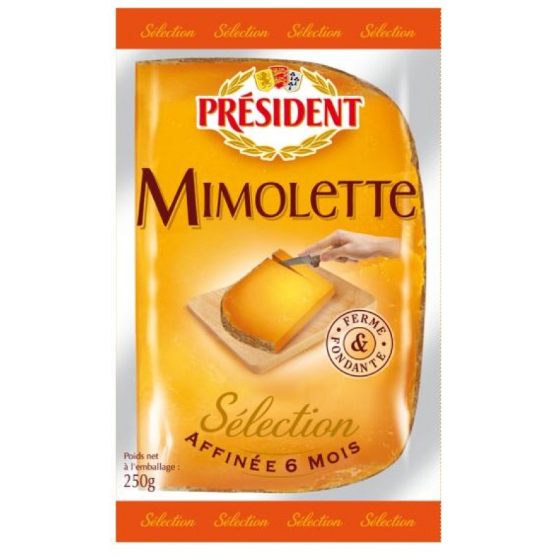 President Mimolette Peyniri 235 gr