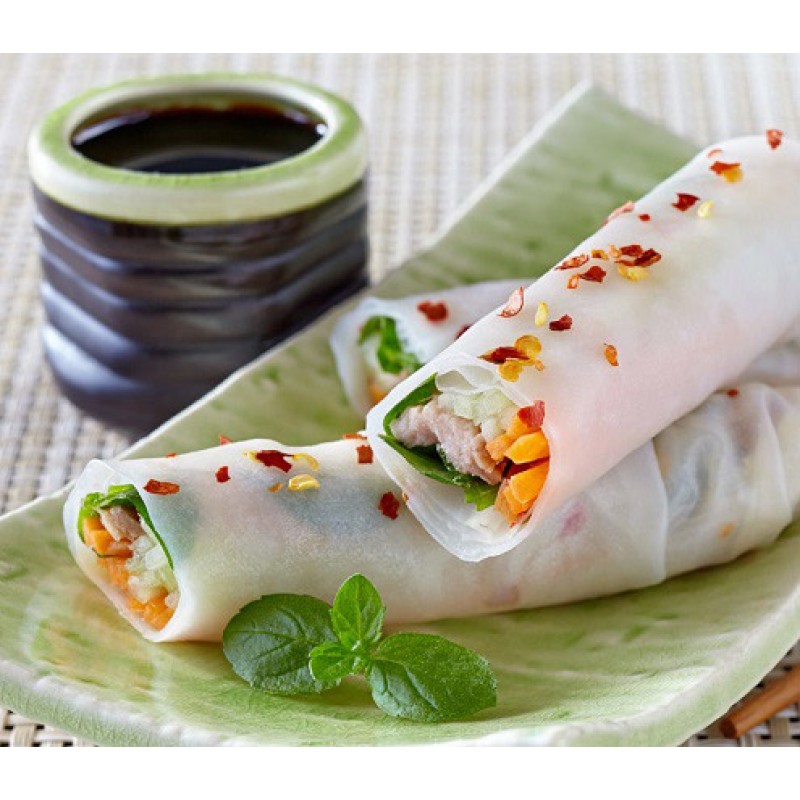 Tufoco Pirinç Yufkası (22 cm) 340 gr