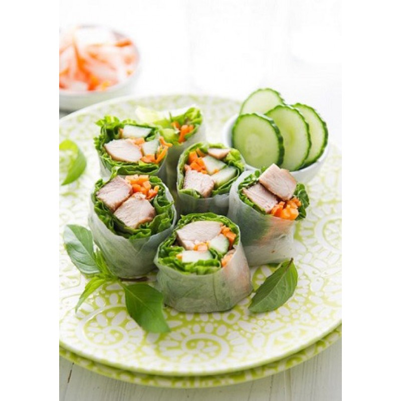 Tufoco Pirinç Yufkası (22 cm) 340 gr