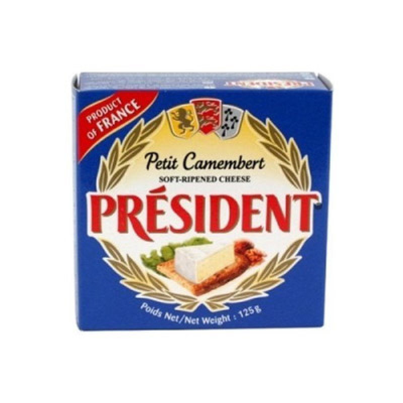 President Petit Camambert Peyniri 125 gr