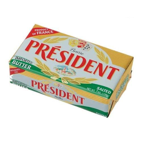 President Tuzlu Tereyağı 200 gr