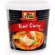 Real Thai Kırmızı Köri Ezmesi (Red Curry Paste) 400 gr Real Thai Kırmızı Köri Ezmesi (Red Curry Paste) 400 gr