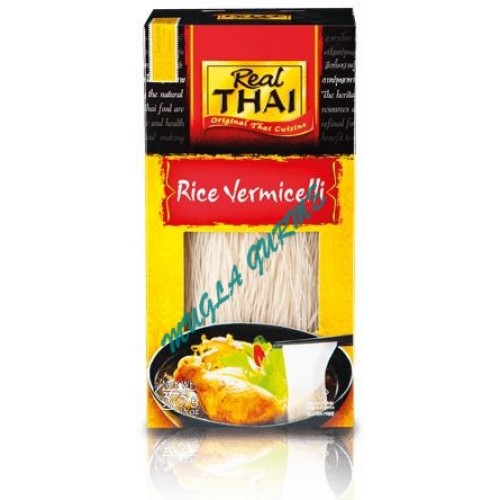 Real Thai Rice Vermicelli 250 g