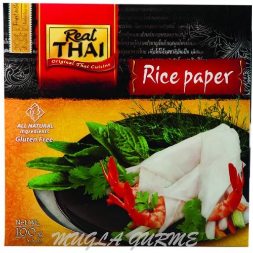 Real Thai Rice Paper 100 g