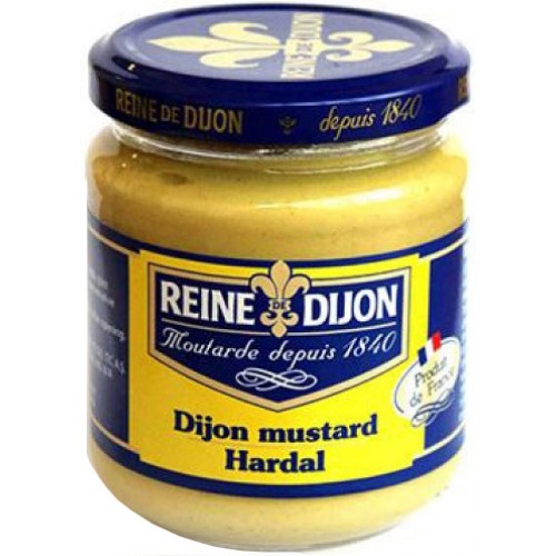 Reine Dijon Mustard 200 g