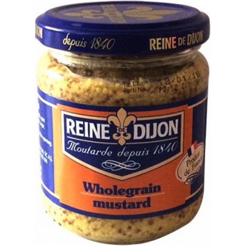 Reine Taneli Hardal (Wholegrain Mustard) 200 gr