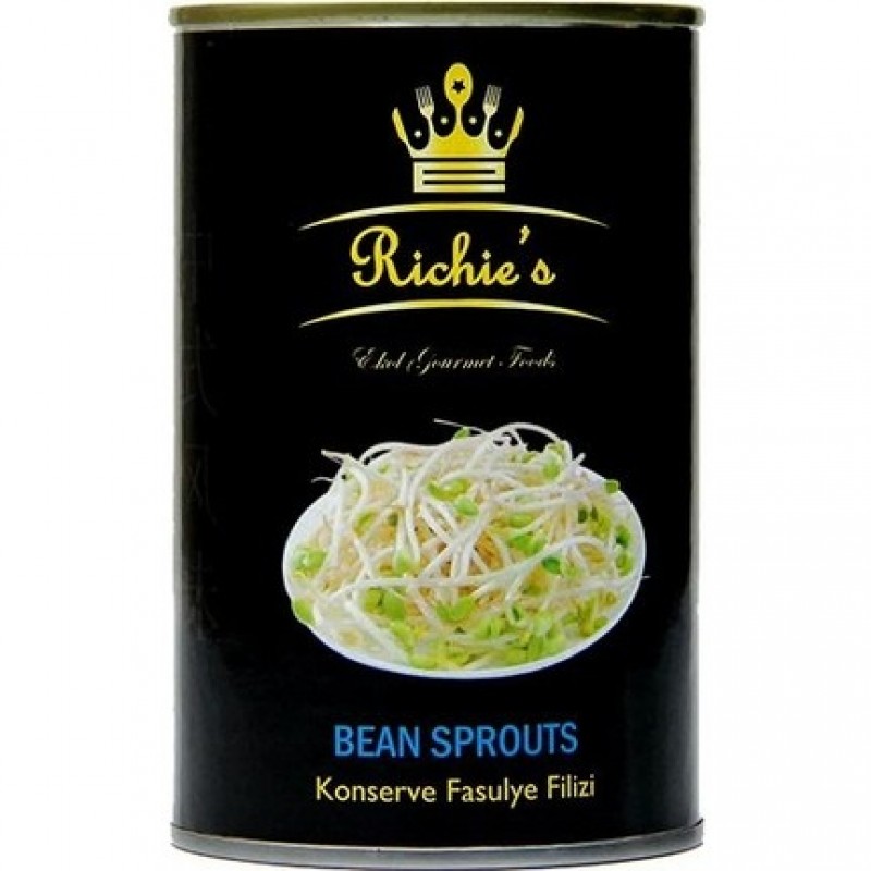 Richies Konserve Fasulye Filizi 425 gr Richies Konserve Fasulye Filizi 425 gr