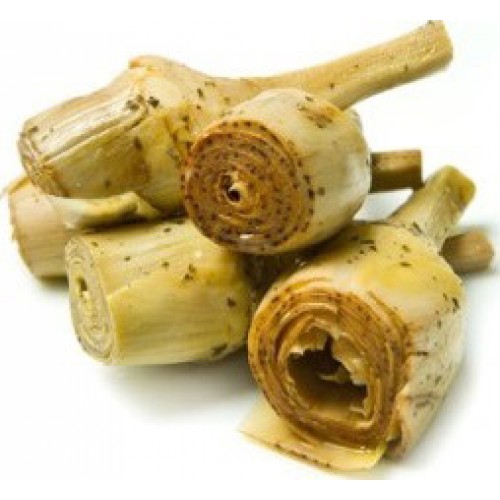 Viru Artichoke Hearts With Stem 1900 g