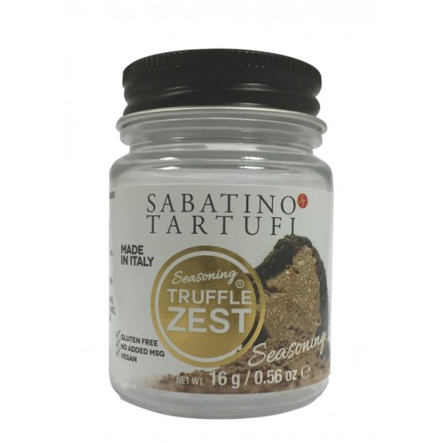 Sabatino Tartufi Black Truffle Seasoning 16 g