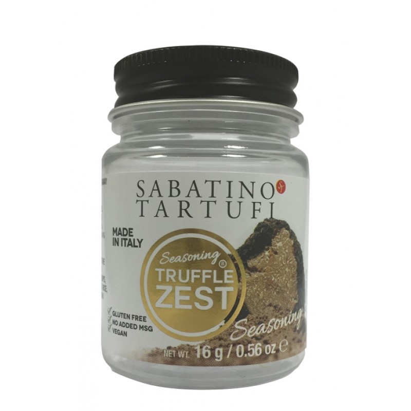 Sabatino Tartufi Siyah Trüf Mantarı Çeşnisi 16 gr Sabatino Tartufi Siyah Trüf Mantarı Çeşnisi 16 gr
