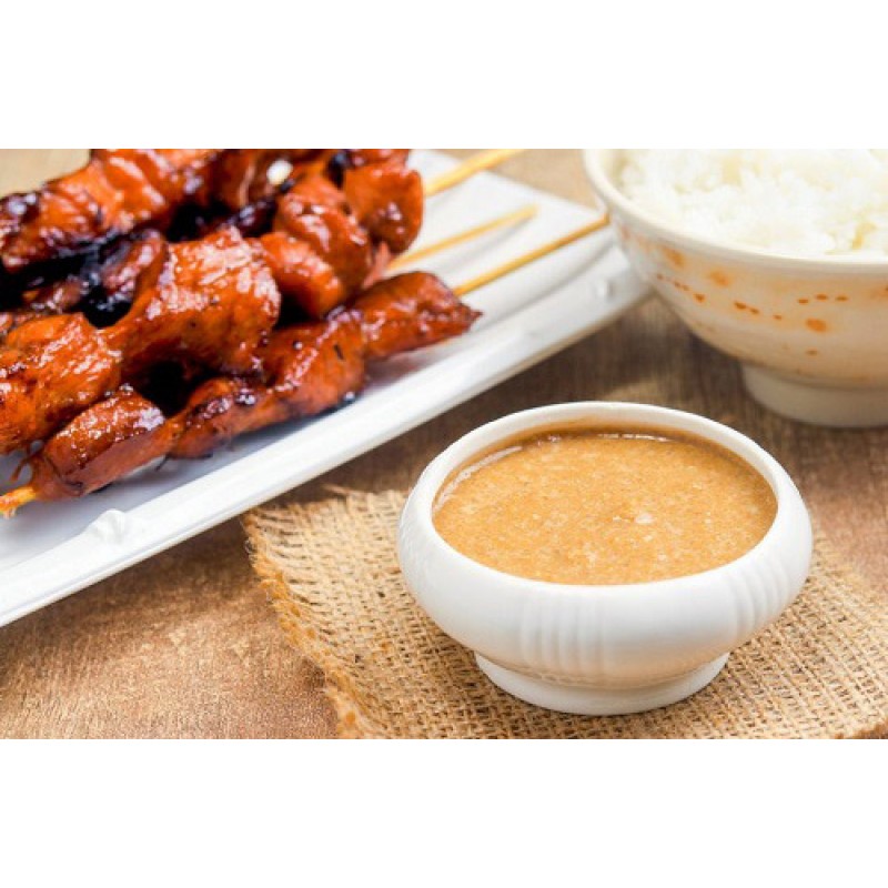 Healthy Boy Brand Fıstık Sosu (Satay Sauce) 240 gr Healthy Boy Brand Fıstık Sosu (Satay Sauce) 240 gr