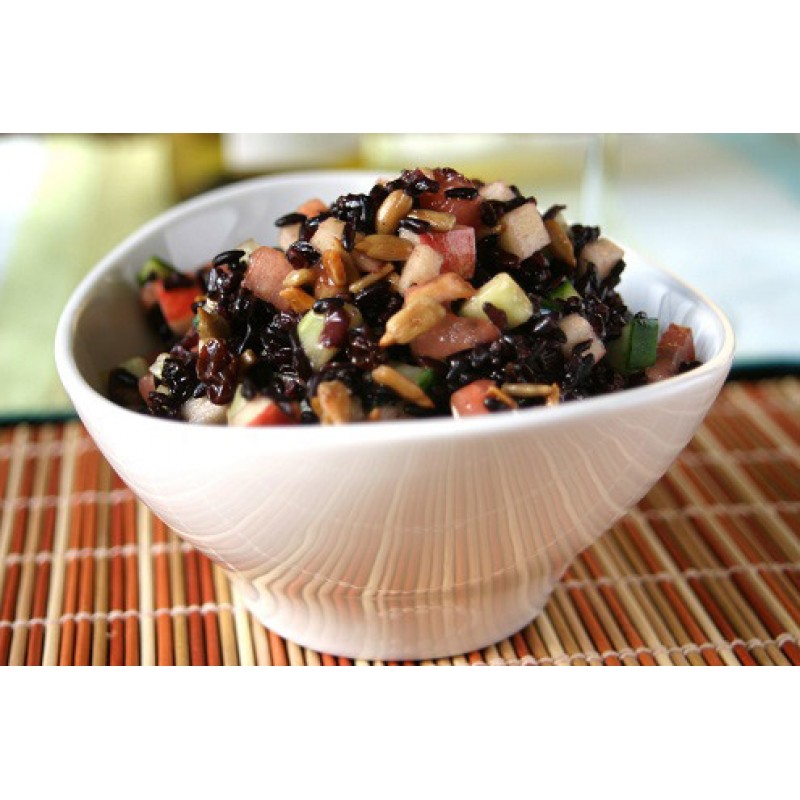 Riso Scotti Parboiled Wholegrain Venere Black Rice 500 gr Riso Scotti Parboiled Wholegrain Venere Black Rice 500 gr