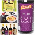 Soy Sauces