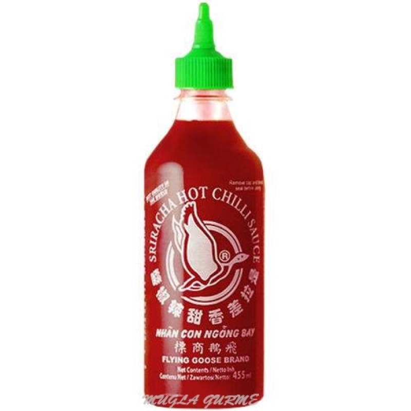 Sriracha Acı Biber Sosu (Hot Chili Sauce) 435 gr
