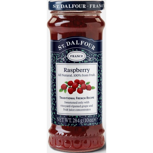 St.Dalfour Rapsberry Jam 284 g