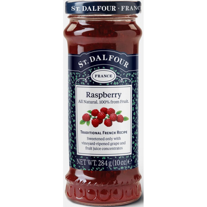 St.Dalfour Frambuaz Reçeli 284 gr St.Dalfour Frambuaz Reçeli 284 gr
