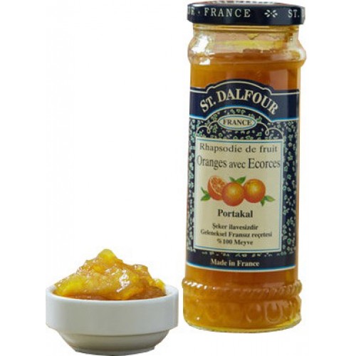 St.Dalfour Orange Jam 284 g