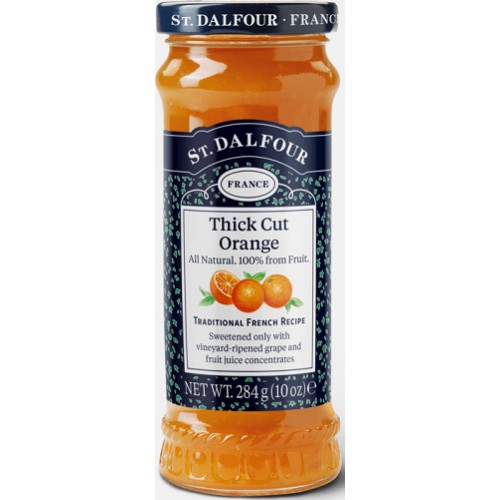 St.Dalfour Orange Jam 284 g