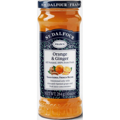 St.Dalfour Ginger-Orange Jam 284 g