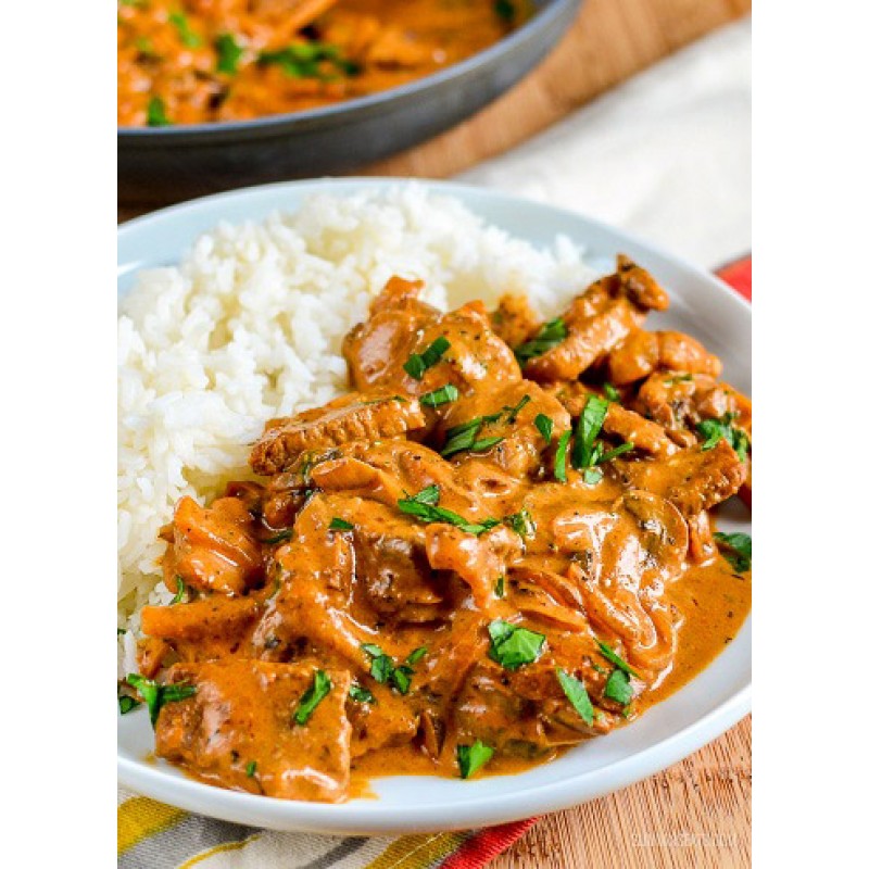 Hügli Mantar Sosu (Stroganoff Sauce) 800 gr Hügli Mantar Sosu (Stroganoff Sauce) 800 gr