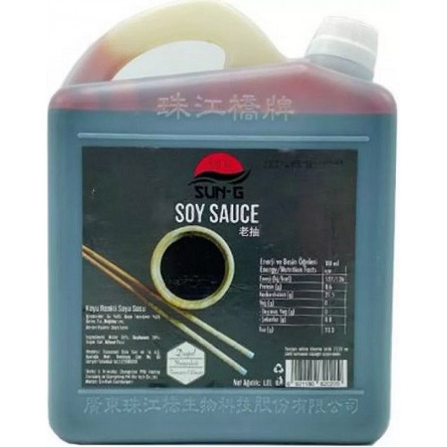 Sun-G Soya Sos 1,8 lt