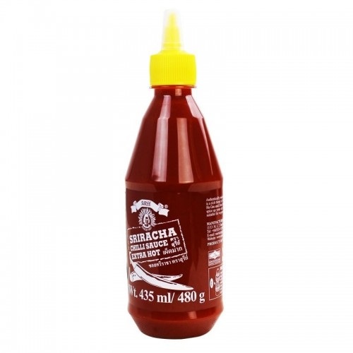 Suree Sriracha Extra Acı Biber Sosu (Extra Chili  Sauce) 480 gr