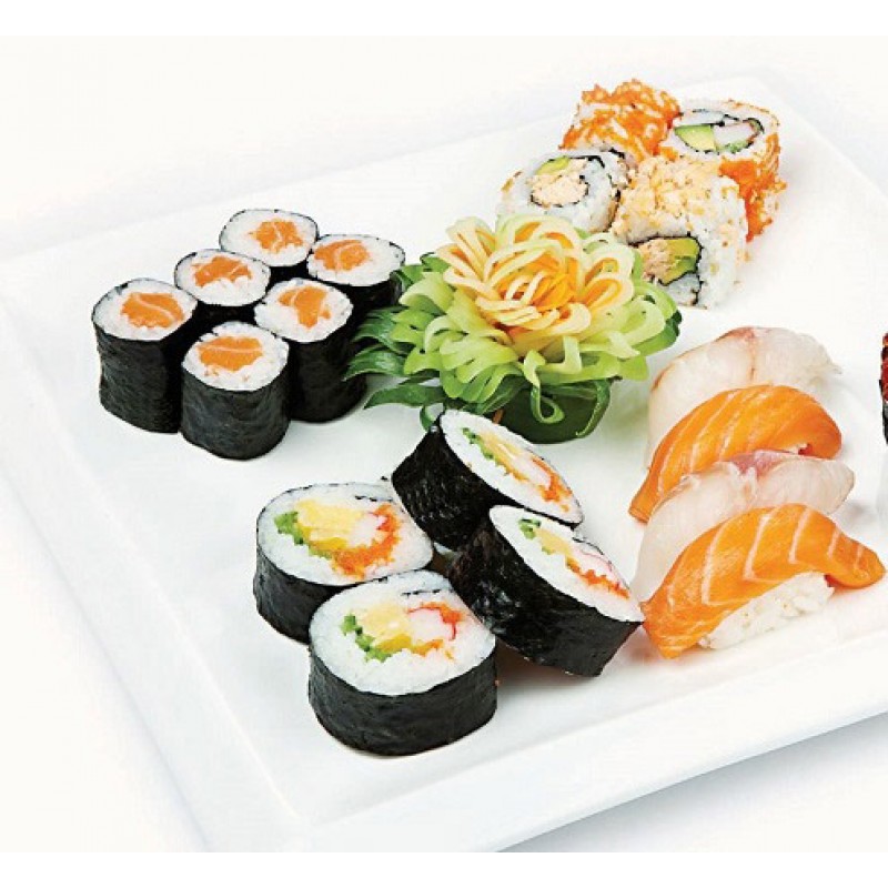 Curtiriso Tsuru Sushi Rice 1 kg