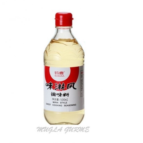 Suzuka Mırın Style Sweet Cooking Seasoning 500 ml