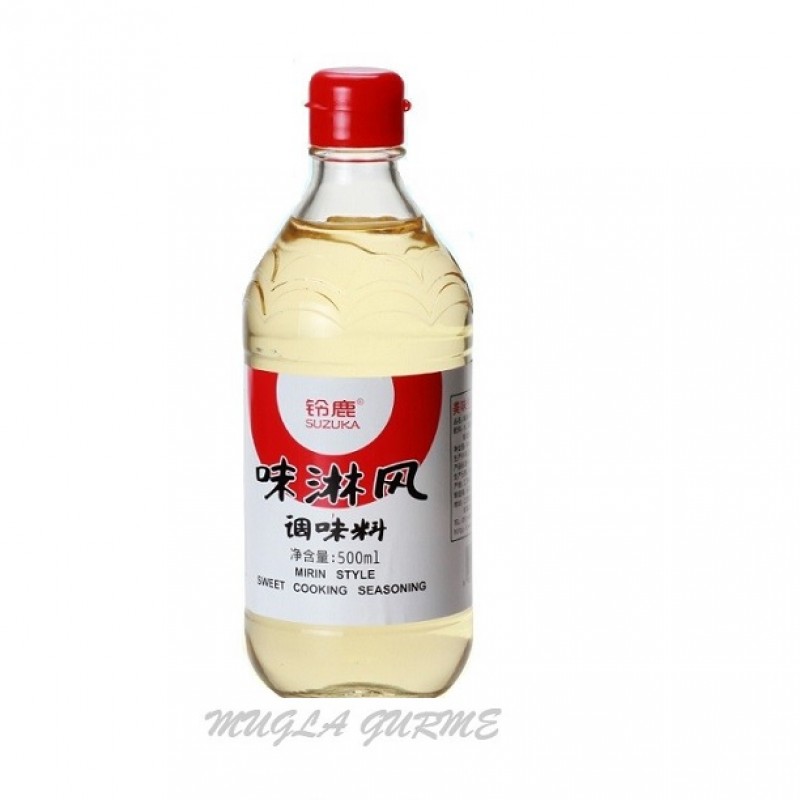 Suzuka Mırın Tatlı Sos 500 ml Suzuka Mırın Tatlı Sos 500 ml