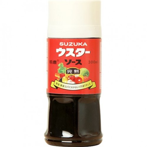 Suzuka Worcester Sauce 300 ml