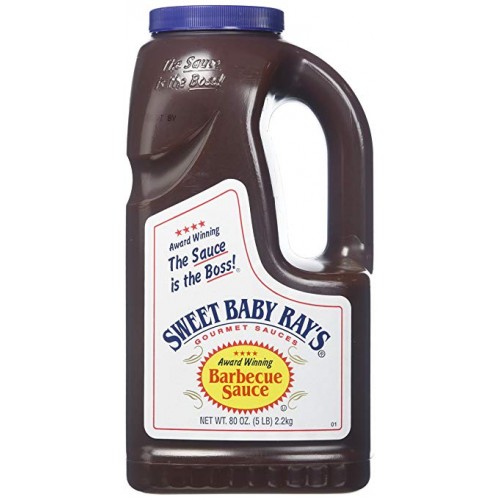 Sweet Baby Rays Barbekü Sosu (Barbecue Sauce)  2,2 kg