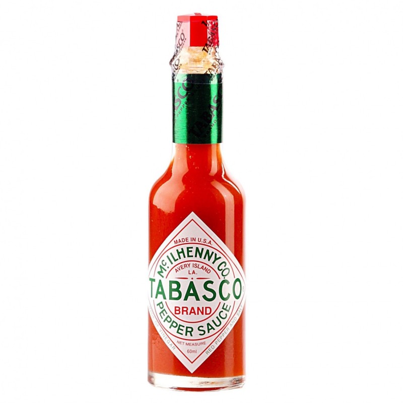 Tabasco Acı Biber Sosu (Pepper Sauce) 150 ml