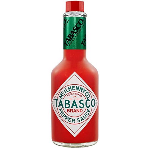 Tabasco Acı Biber Sosu (Pepper Sauce) 350 ml