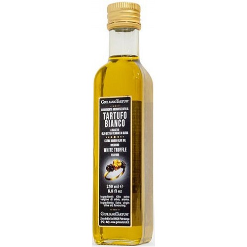 Tartufo Bianco Extra Virgin Olive Oil Dressing White Truffle Flavour 250 ml