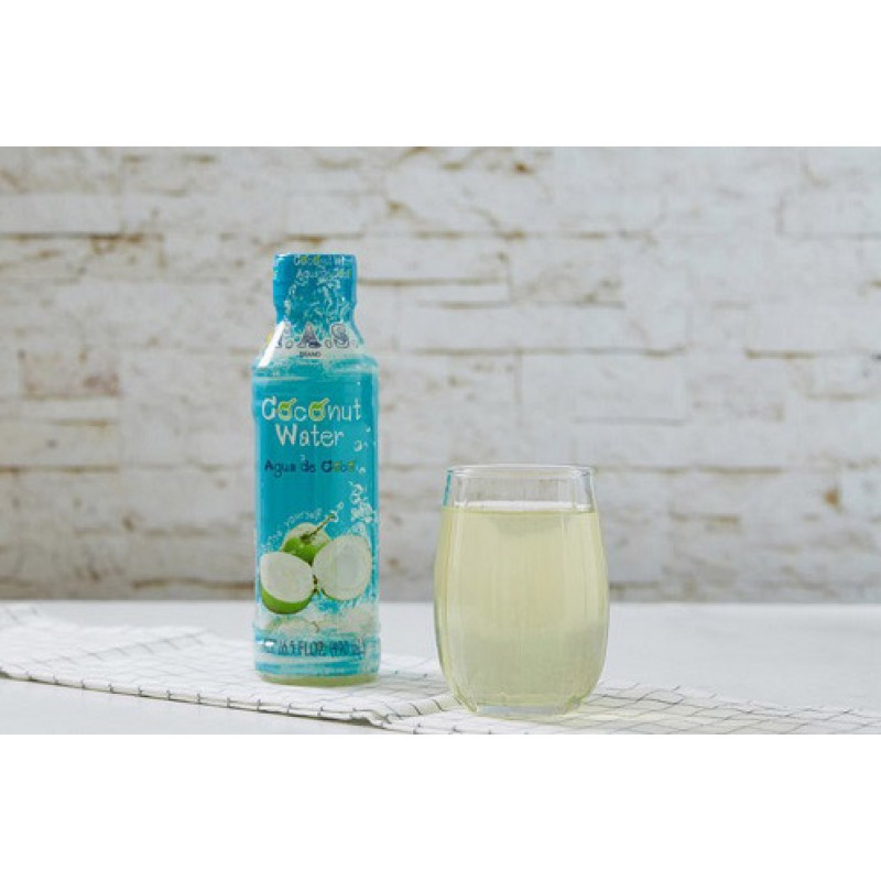 Tas Brand Coconut Water 490 ml