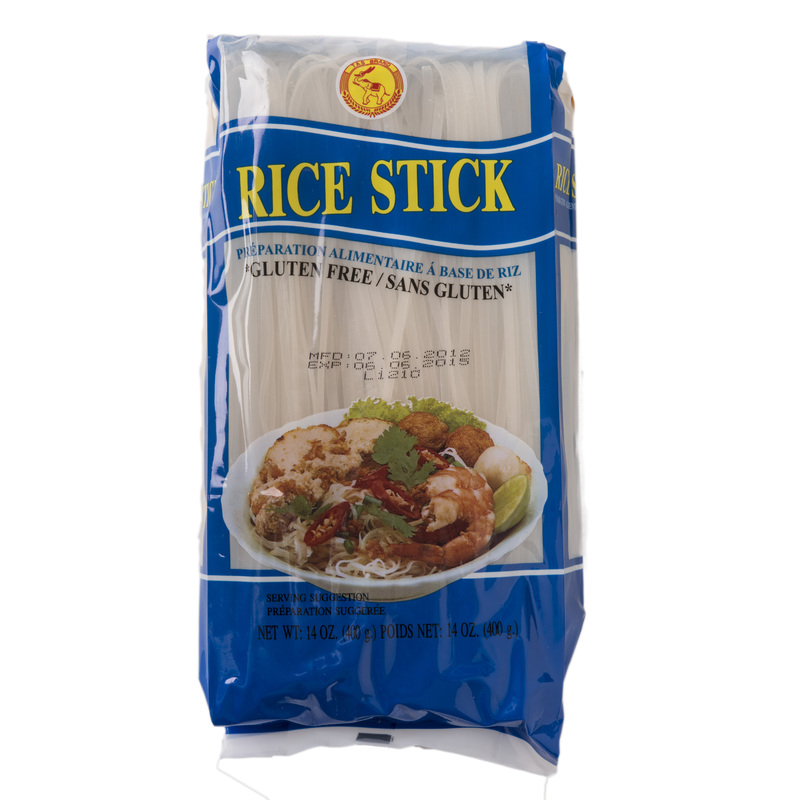 Tas Brand Pirinç Çubukları (Rice Stick) 400 gr