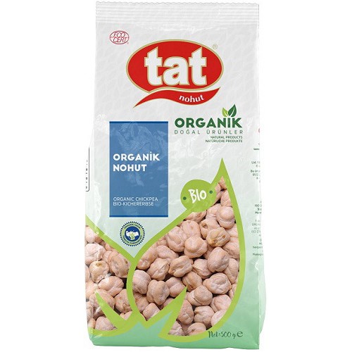 Tat Organic Chickpea 500 g