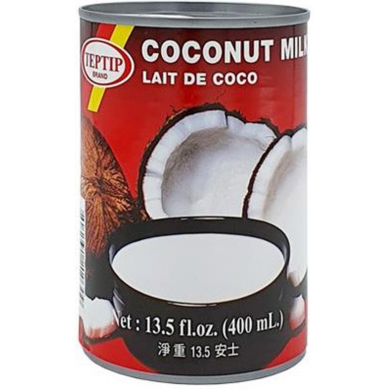 Teptip Coconut Milk 400 g