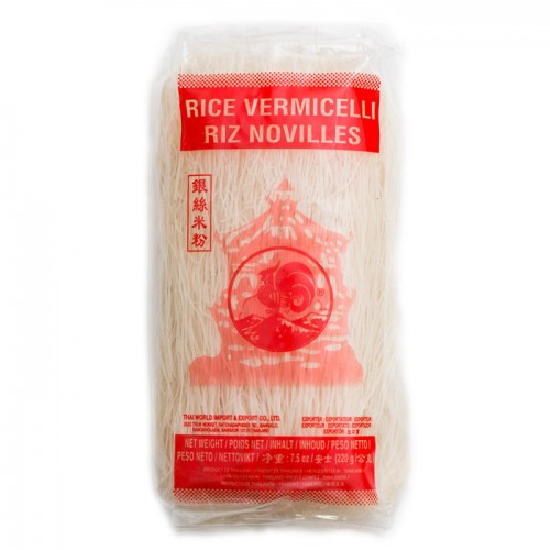 Thai World Rice Vermicelli 220 g