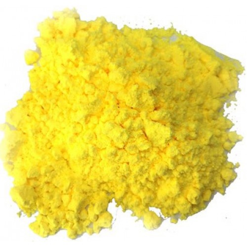 Herco Toz Gıda Renklendirici Sarı 75 gr