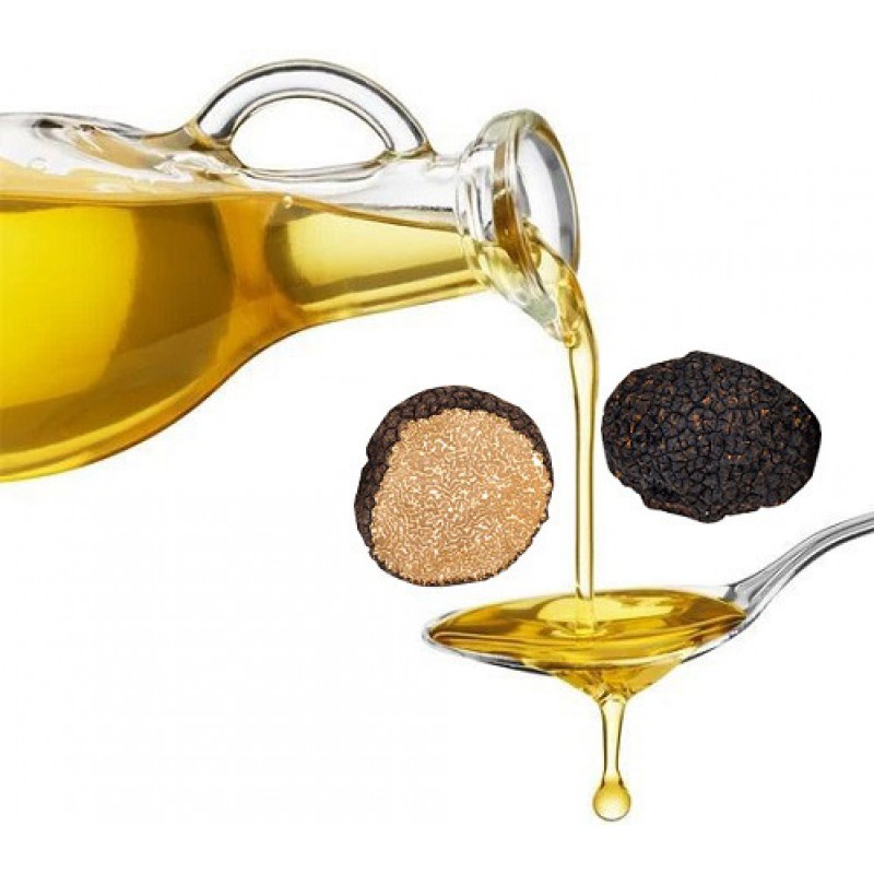 Turco Extra Virgin Olive Oil Dressing Black Truffle Flavour 250 ml