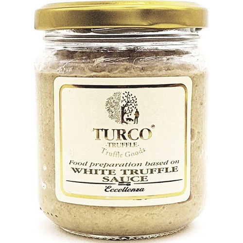 Turco White Truffle Sauce 190 g