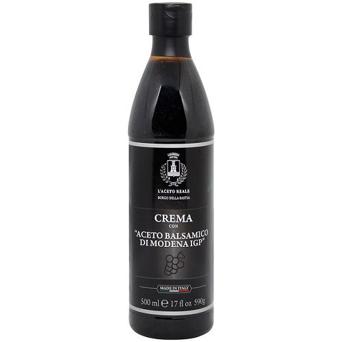 Varvello Laceto Reale Balzamico Glaze Sauce 500 ml