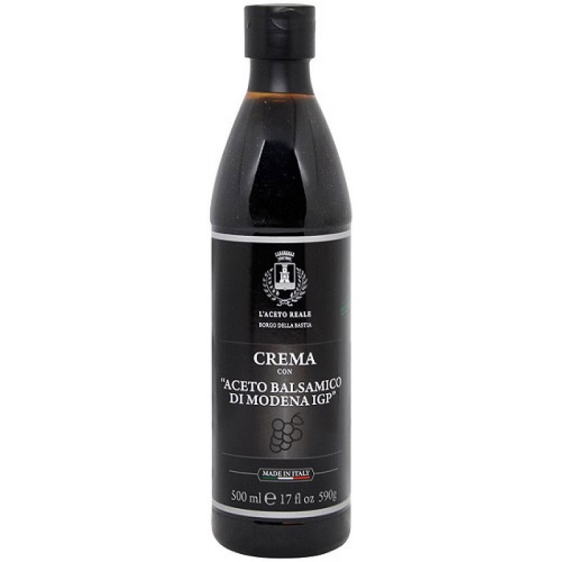 Varvello Laceto Reale Balzamik Glaze Sos 500 ml Varvello Laceto Reale Balzamik Glaze Sos 500 ml