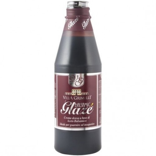 Villa Grimelli Balsamic Glaze Sauce 400 ml