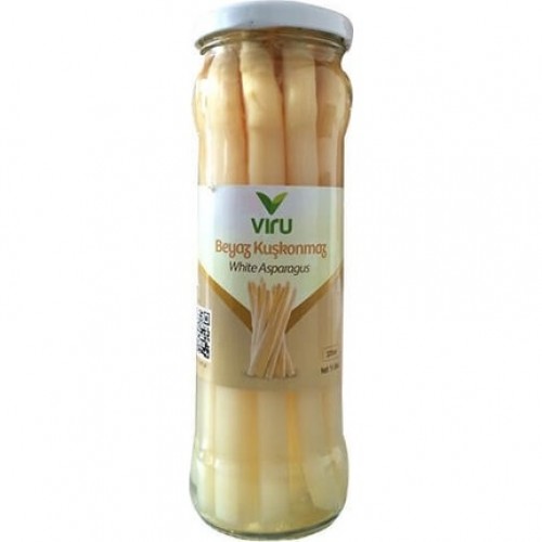 Viru White Asparagus 330 g